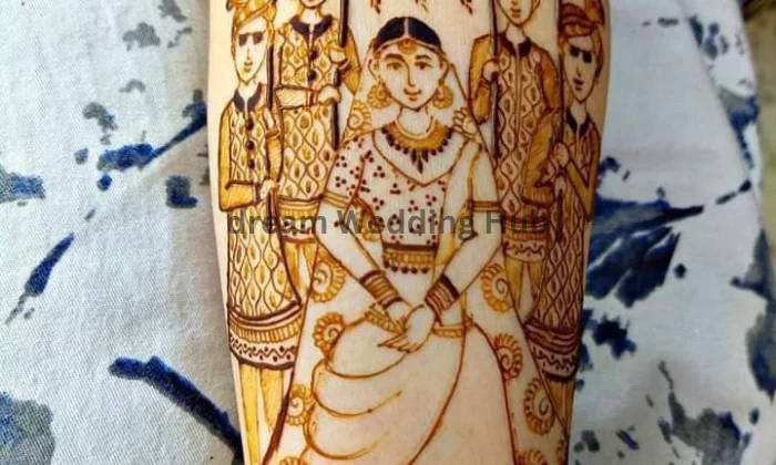 Ranjeeth Mehandi Artist